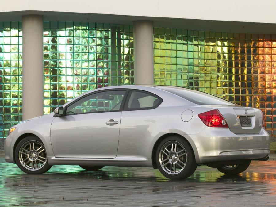  Scion tC 2005 года  (фото 128 из 130)